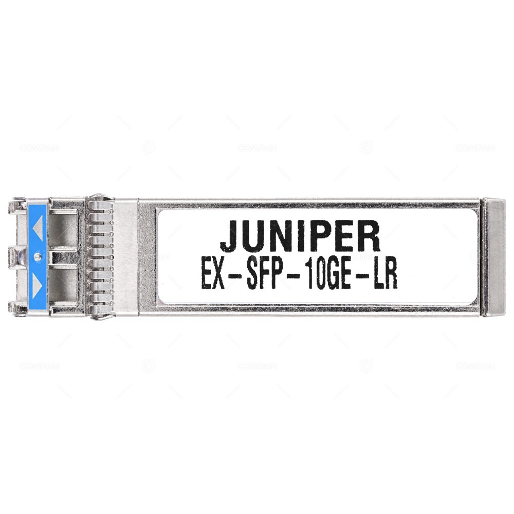 EX-SFP-10GE-LR-SO JUNIPER SMARTOPTICS 10GE GIGABIT ETHERNET SFP+ 1310NM OPTICAL TRANSCEIVER MODULE -